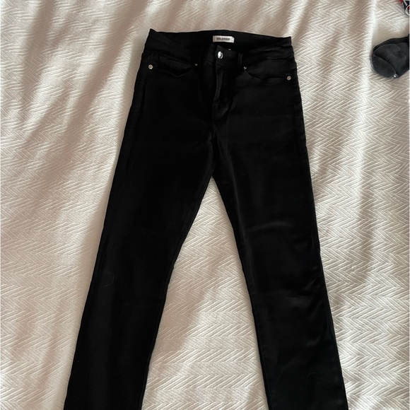 Good American Good Legs High Rise skinny jeans - Picture 3 of 6
